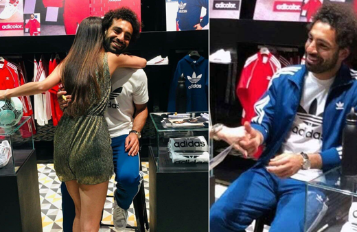 Salah'ın annesinden olay yorum: Babanı böyle görsem boşarım