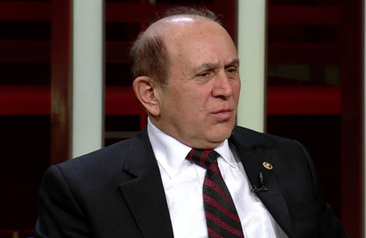 Burhan Kuzu: İstanbul seçimi hukuksuzdur