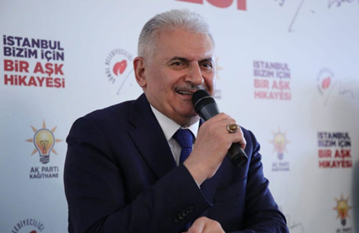 Binali Yıldırım: Ümraniye'ye rekor yakışır