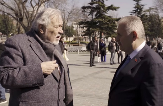 Binali Yıldırım Youtube kanalı açtı