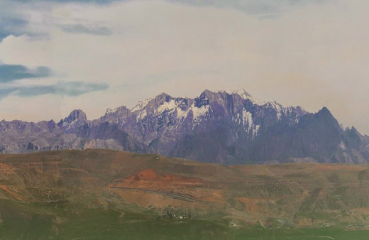 Cudi Dağı'nda dolaşırken tesadüfen buldu 12 milyon yıllık