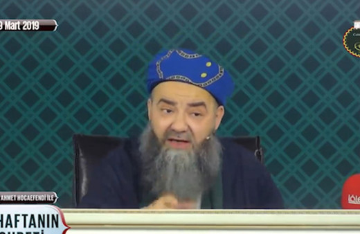 Ahmet Mahmut Ünlü'den sağduyu çağrısı