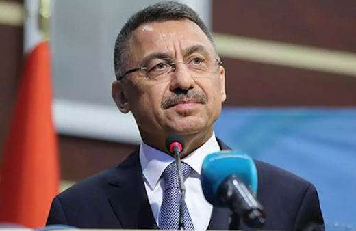 Cumhurbaşkanı Yardımcısı, ABD'nin kararına ateş püskürdü!