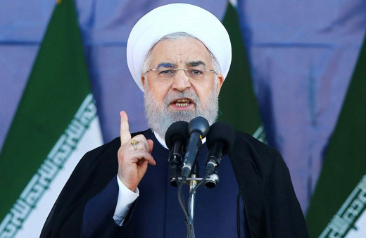 İran'dan ABD'ye sert tepki: Siyonistlere bağışlama girişimi