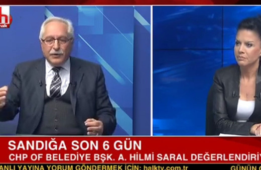 CHP'li adayı Hilmi Saral'dan skandal sözler: Terörist cenazesine gitmek insani bir durumdur