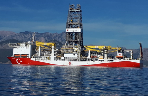 Bakan Dönmez'den milli sondaj gemisi müjdesi: 1-2 haftada netice alacağız