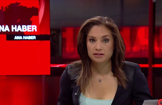 Nevşin Mengü başörtüsü takan spikerlerden rahatsız