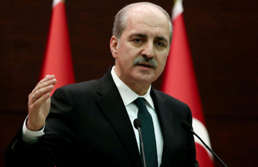 Numan Kurtulmuş'tan kritik çıkış: Boşuna beka demiyoruz