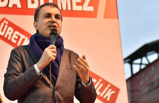 AK Partili Çelik CHP'li adayı böyle ti'ye aldı