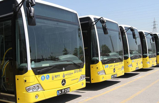Otobüsçülere de vergi indirimi geldi