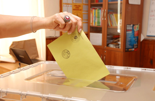 Seçime günler kaldı! İşte liderlerin oyunu kullanacakları yerler