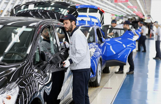 İhraç edilen araçlara ÖTV desteği