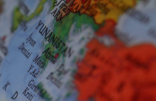 Türkiye'ye yönelik skandal sözler Yunanistan'da istifa getirdi