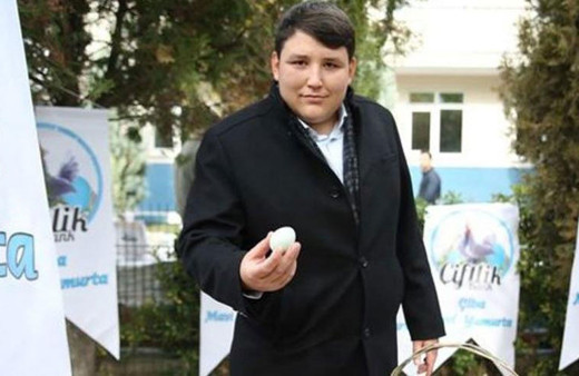 Tosun uyuşturucu işine de girmiş