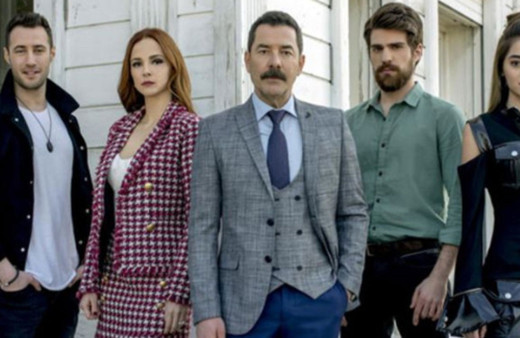 Kanal D' den bomba bir dizi geliyor! İşte Zalim İstanbul dizisinin kadrosu