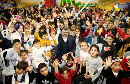 Sultanbeyli’nin başarısı Gönül Belediyeciliği