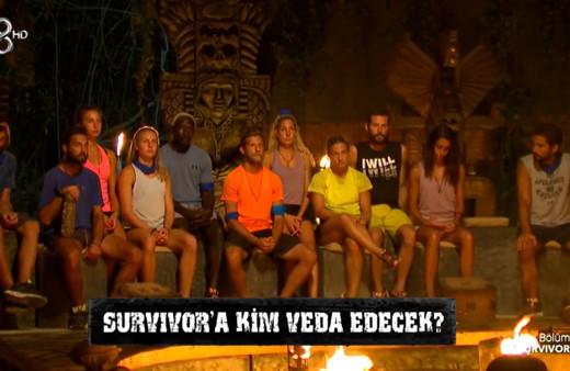 Survivor’da kim elendi? SMS oylaması sonrası adaya veda eden isim...