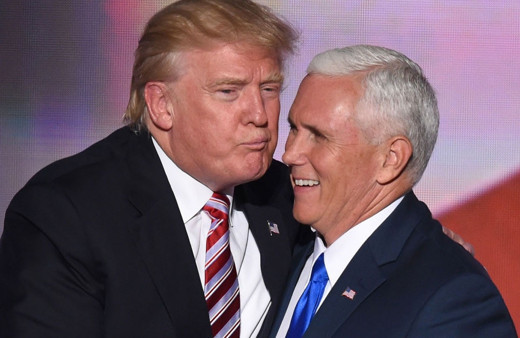 ABD Başkan Yardımcısı Mike Pence: 2024'e kadar Ay'a gönderilsin!