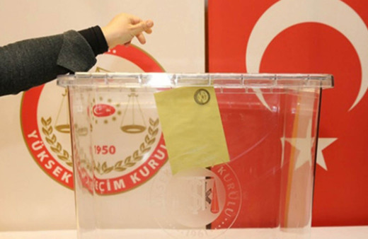 Ankara Nallıhan yerel seçim sonuçları 2019 seçimleri