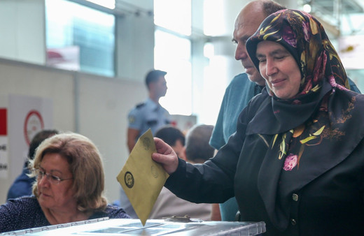 Son dakika Ankara seçim sonuçları açıklaması : 'Mansur Yavaş kazandı'