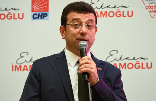 Ekrem İmamoğlu 'haberiniz olsun' deyip açıkladı