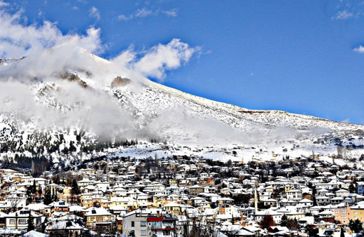 Elmalı seçim sonuçları 2019 Antalya ilçeleri Elmalı yerel seçimi