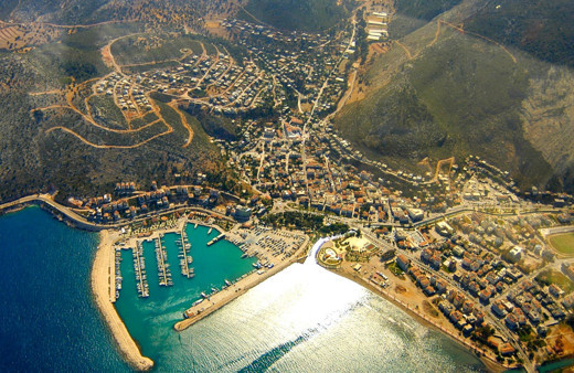 Finike Antalya seçim sonuçları 2019 Antalya ilçeleri Finike yerel seçimi