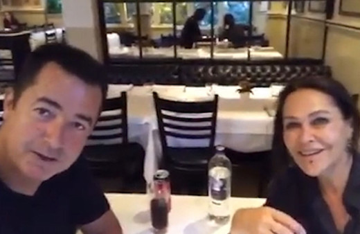 Acun Ilıcalı ile Hülya Avşar’ın telefon kavgası!