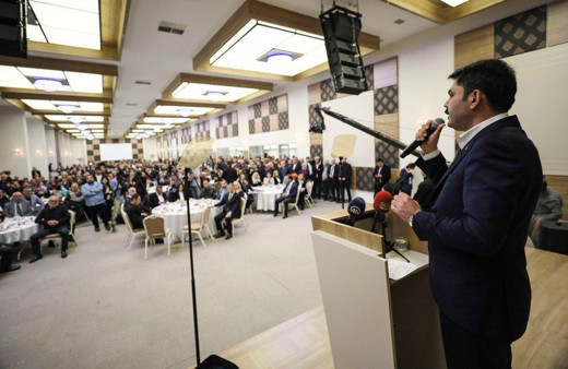 Bakan Murat Kurum: Sarıyer'in mülkiyet ve tapu sorunlarını çözeceğiz