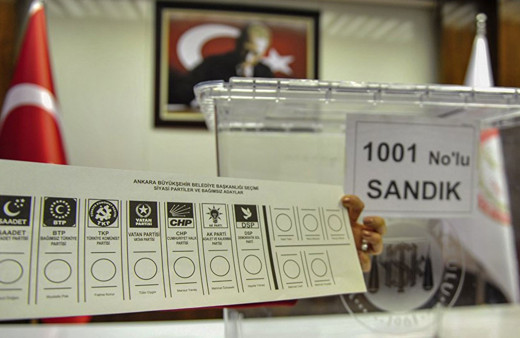 Piar anketi gündemde seçim sonucu en çok merak edilen iller var