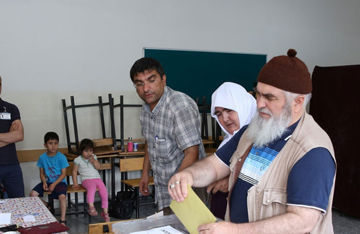 Samsun 19 Mayıs yerel seçim sonuçları 31 Mart 2019 seçimi