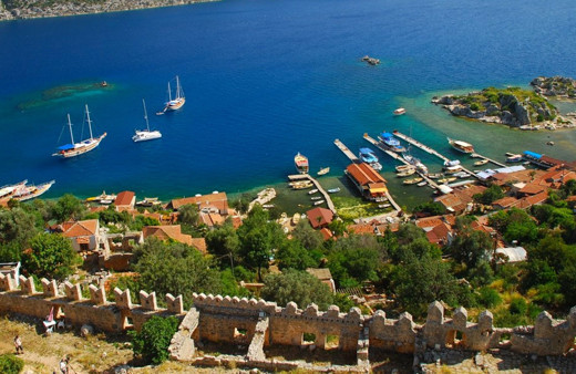 Seçim sonuçları Antalya Demre 2019 Antalya ilçeleri Demre yerel seçimi