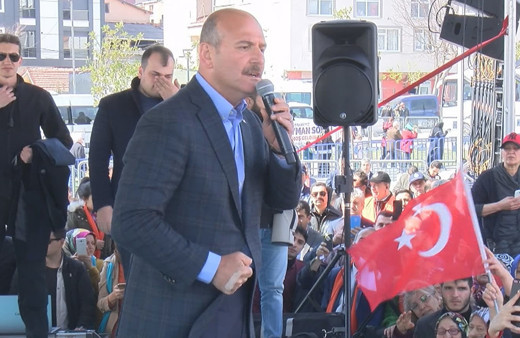 Süleyman Soylu'dan PKK'nın tepe kadrosunun vurulmasına ilişkin ilk açıklama