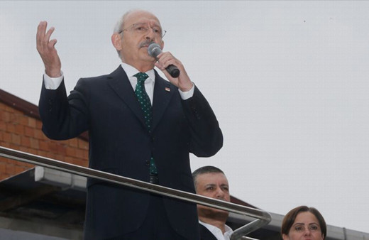 CHP Genel Başkanı Kılıçdaroğlu: Bütün Türkiye'ye baharı getireceğiz