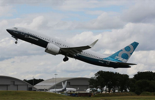 Boeing 737 MAX için bir yazılım güncellemesi duyuruldu