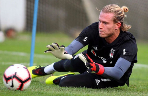 Loris Karius'un kaçış planı hazır!