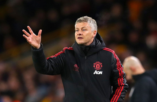 Ole Gunnar Solskjaer 3 yıl ManU'da