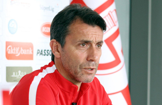 Bülent Korkmaz: Bu jenerasyon Avrupa ve Dünya şampiyonalarına gider