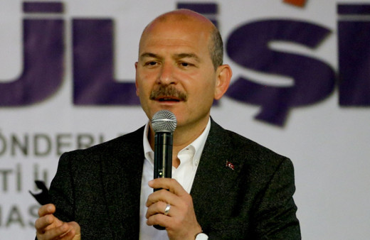 Süleyman Soylu: Sezai Temelli denen edepsizi şikayet edin