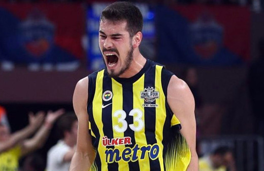 Kalinic: Fenerbahçe'den sonra gidilebilecek çok takım yok