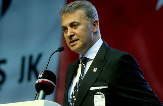 Fikret Orman: İnşallah ilerde beraber oynarlar
