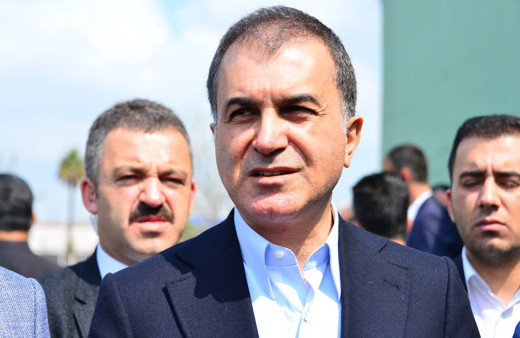 Ömer Çelik'ten şehit eşine hakaret eden CHP'li Karalar'a sert tepki