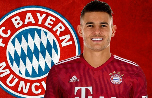 Bayern Münih'ten rekor transfer