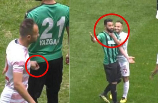 Amedsporlu Mansur Çalar'ın cezasında indirim