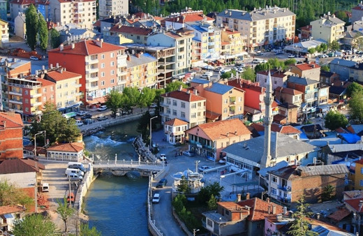 Bozkır seçim sonuçları 2019 Konya ilçeleri yerel seçim sonucu