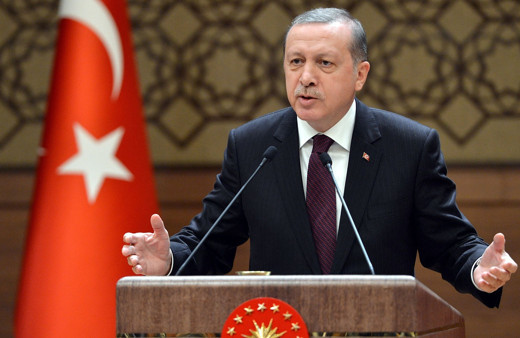 Cumhurbaşkanı Erdoğan kendisini Atatürk'e benzetti!