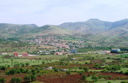 Hazro seçim sonuçları 2019 Diyarbakır ilçeleri Hazro 31 Mart sonucu