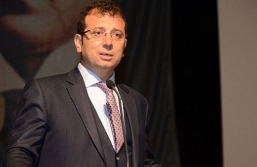 İmamoğlu'ndan " İstanbul" çıkışı: Herkesi eşitleyeceğim
