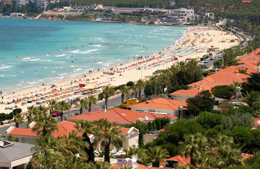 İzmir Çeşme seçim sonuçları 2019 - Çeşme yerel seçim sonucu