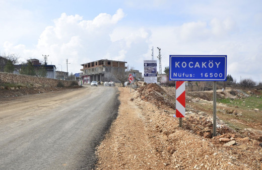 Kocaköy seçim sonuçları 2019 Diyarbakır ilçeleri Kocaköy 31 Mart sonucu